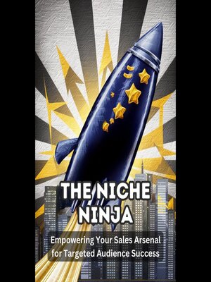 cover image of The Niche Ninja